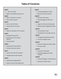 Thumbnail for Mediterranean Diet Cookbook for Seniors